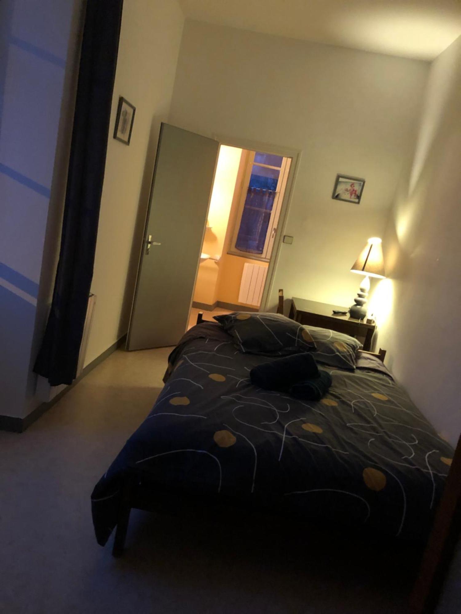 Rest Hotel L Ardoise Auge Bagian luar foto