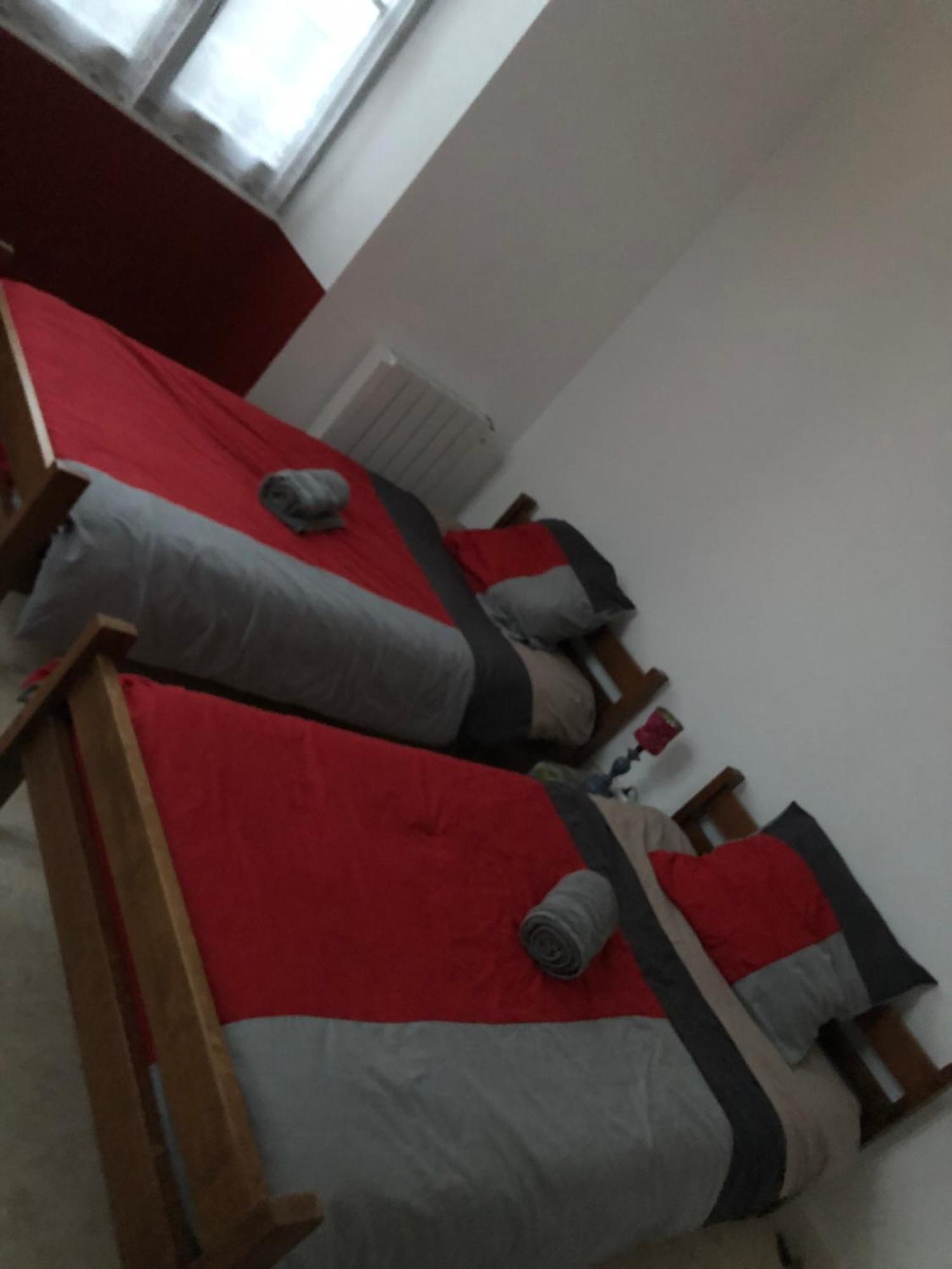 Rest Hotel L Ardoise Auge Bagian luar foto