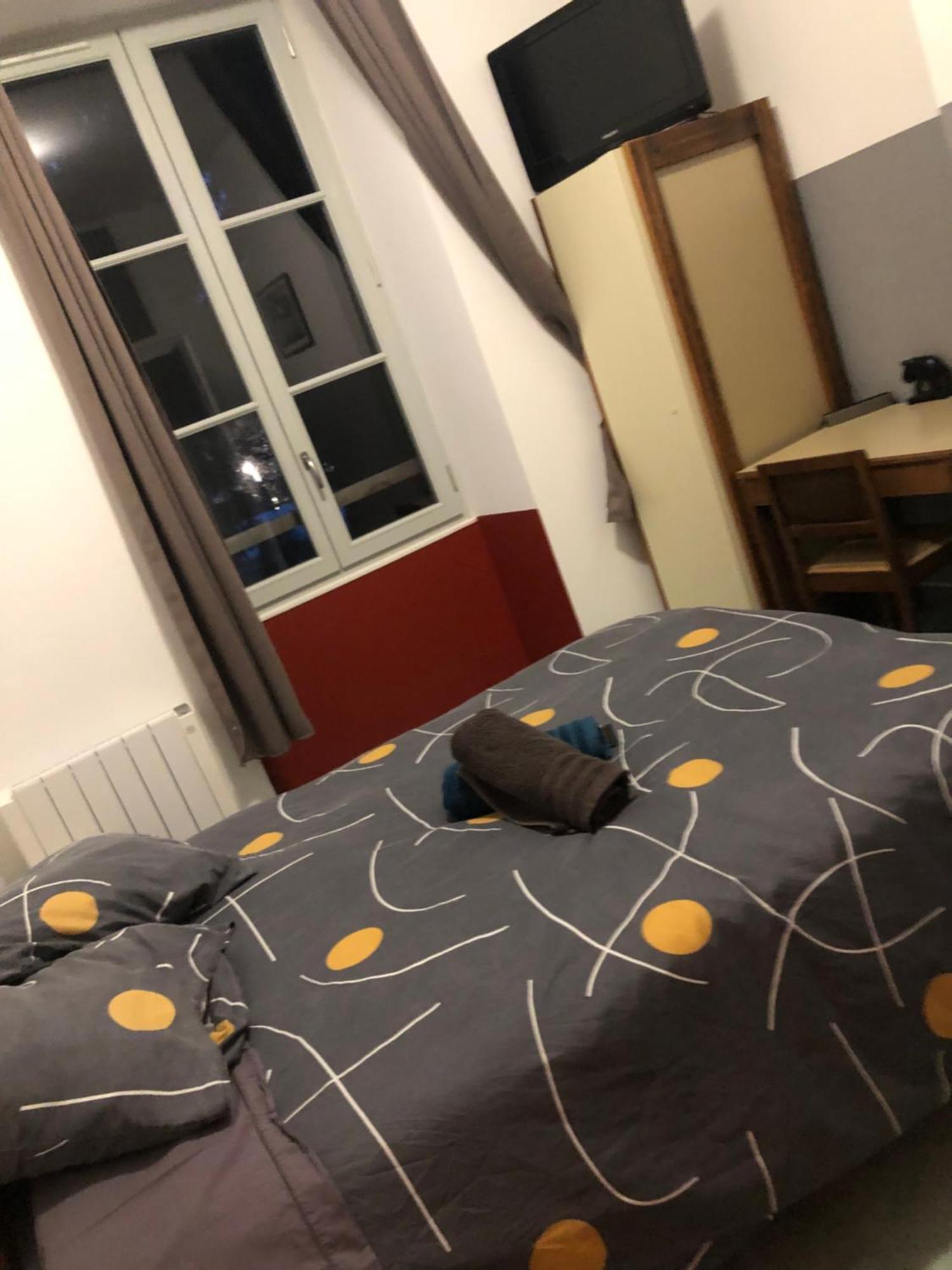 Rest Hotel L Ardoise Auge Bagian luar foto