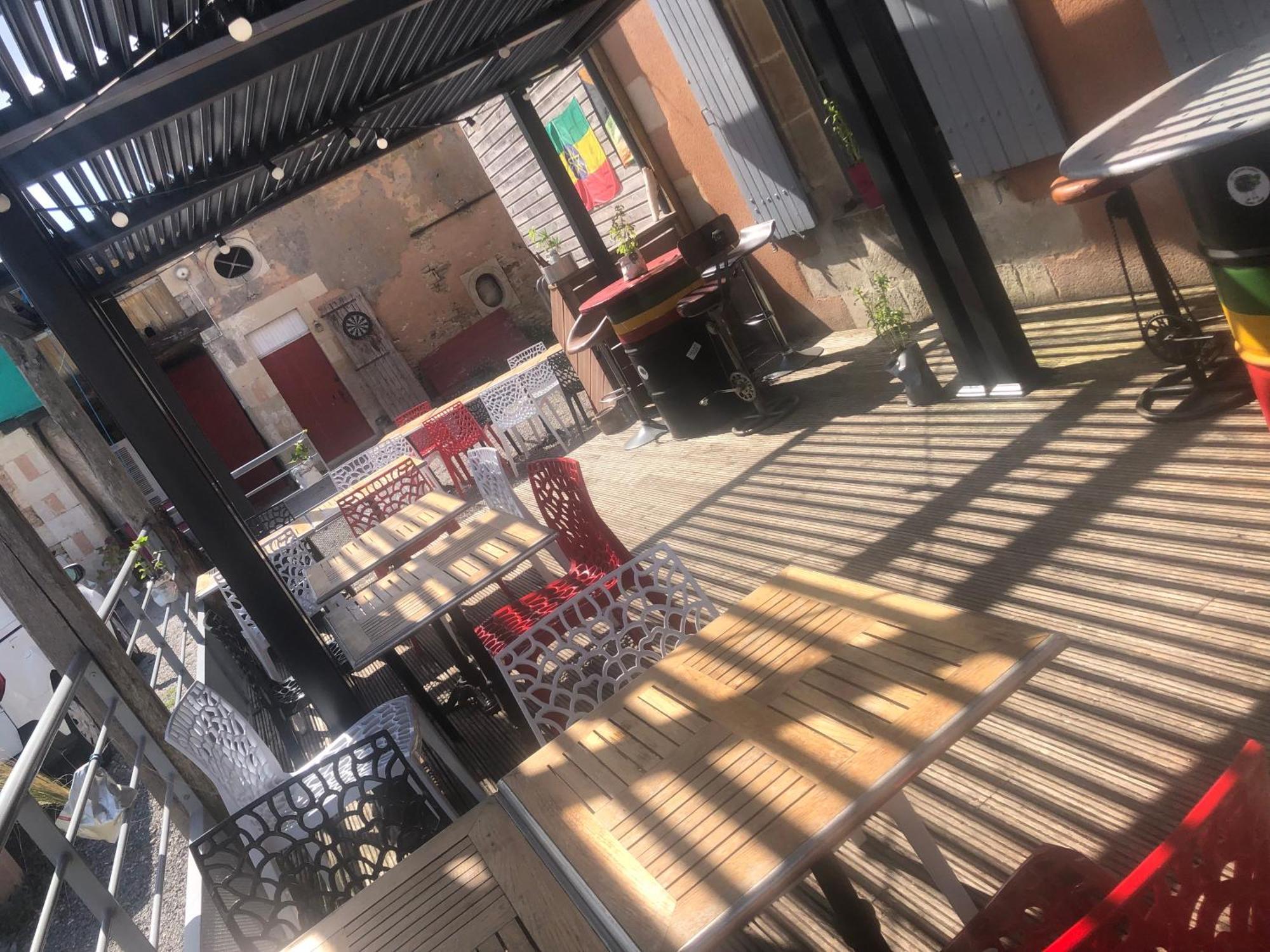 Rest Hotel L Ardoise Auge Bagian luar foto